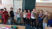 DZIEŃ KOBIET W NASZEJ KLASIE.